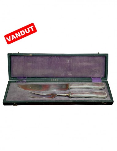 SERVICIU DE TACÂMURI PENTRU SERVIT...