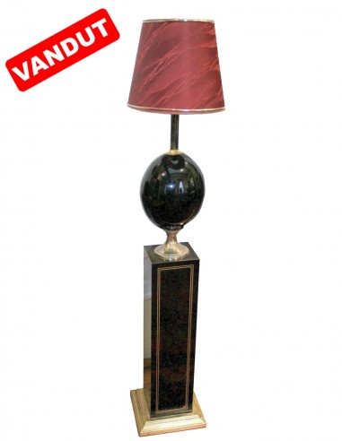 VEIOZĂ PE PICIOR ART DECO