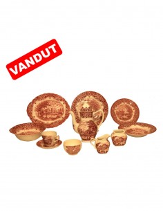 SERVICIU DE MASĂ PENTRU 6...