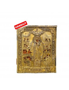 ICOANĂ – „MAICA DOMNULUI CU...