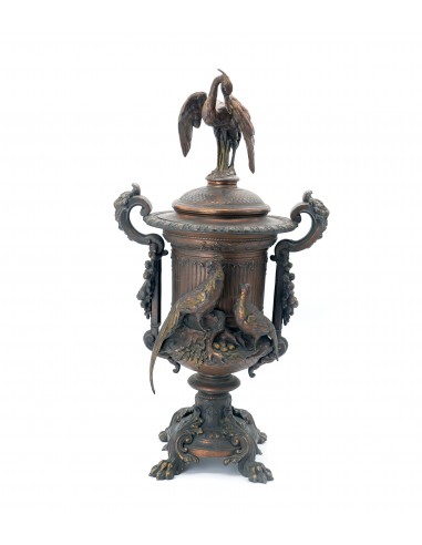 IMPRESIONANTĂ AMFORĂ EMPIRE