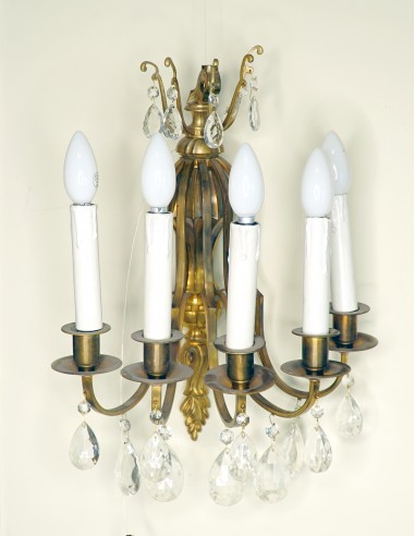 LAMPĂ ORNAMENTALĂ DE PLAFON