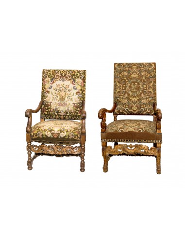 PERECHE DE FOTOLII PENTRU BIROU