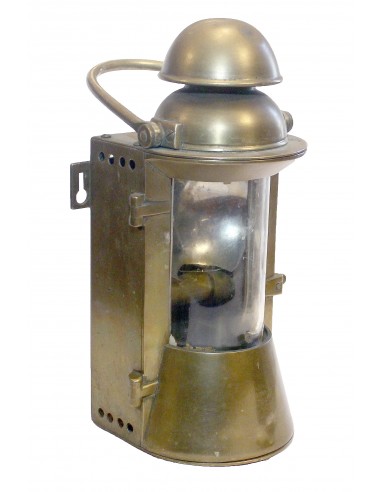 LAMPĂ DE MINER – GRIFFHS & SONS 1900...